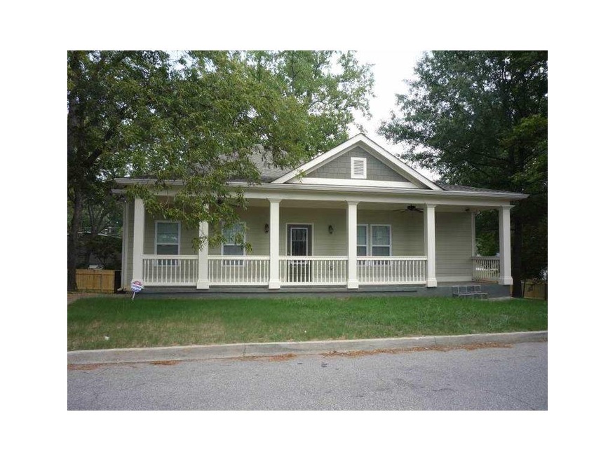 Exterior Front. front
