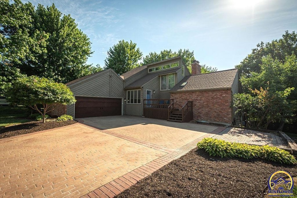 3845 SW Worwick Town Rd, Topeka, KS 66610 - photo 1