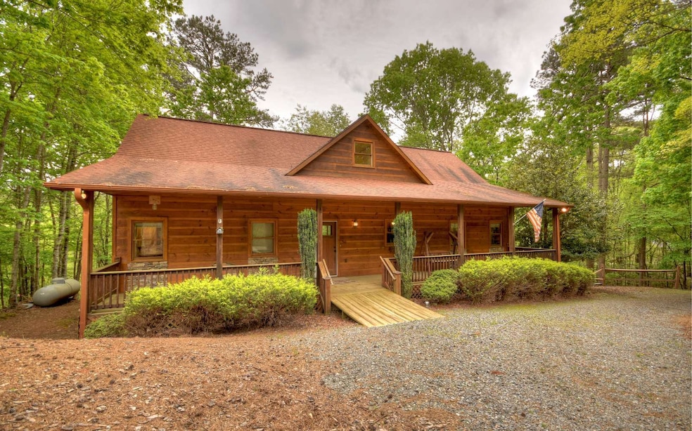 2487 Newport Dr, Ellijay, GA 30540 - photo 1