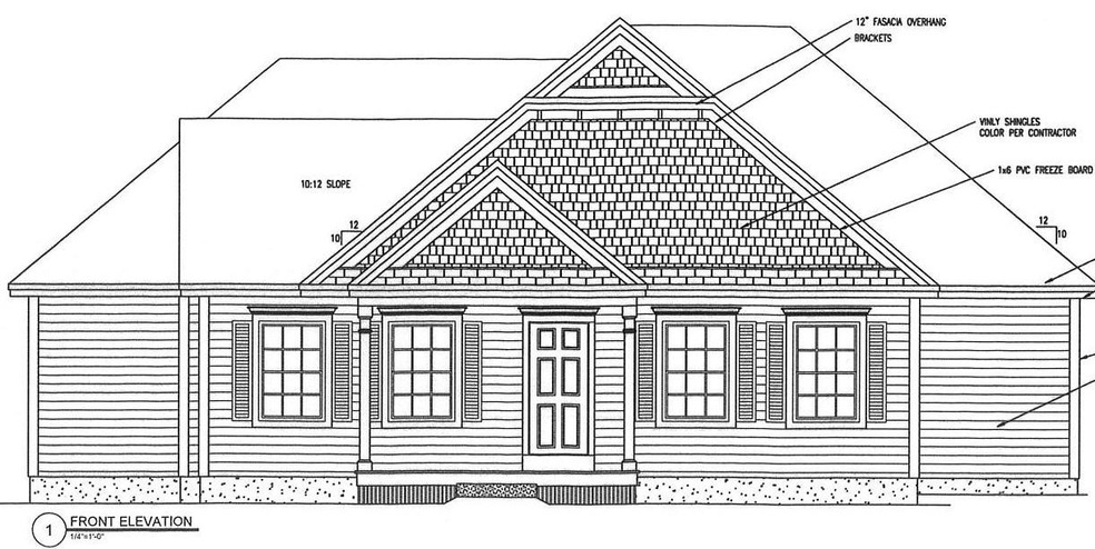 Front Elevation