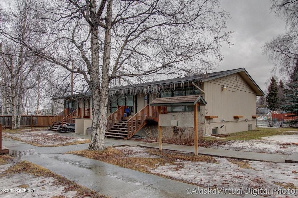 707 W 76th Ave, Anchorage, AK 99518 - photo 1