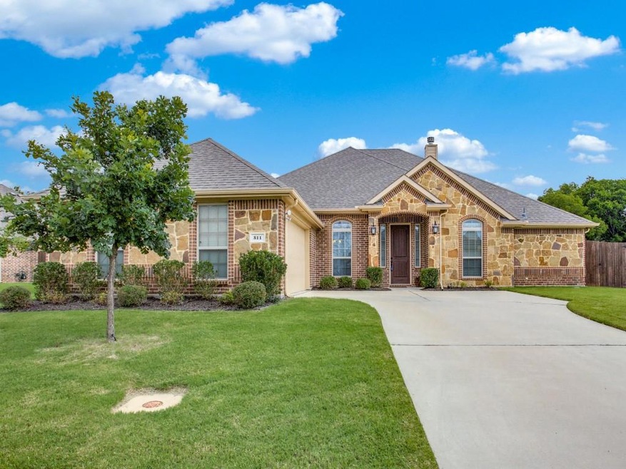511 Sun Meadow Dr, Wylie, TX 75098 - photo 1