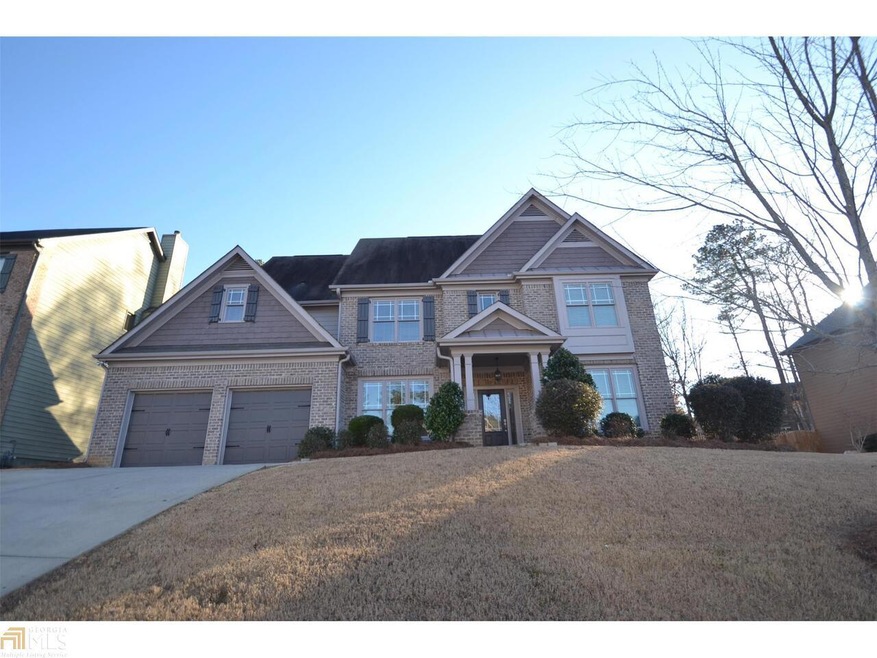 1034 Ivey Chase Place, Dacula, GA 30019 - photo 1