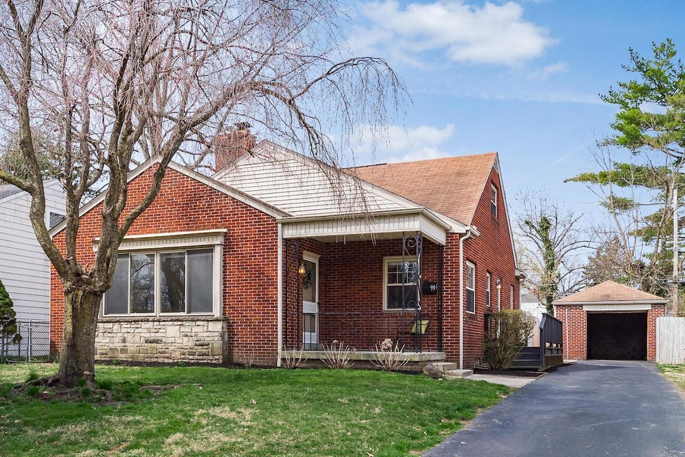 Charming All Brick Beauty!