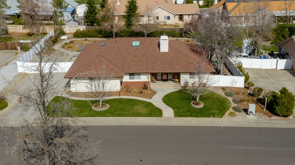 Gorgeous Curb Appeal