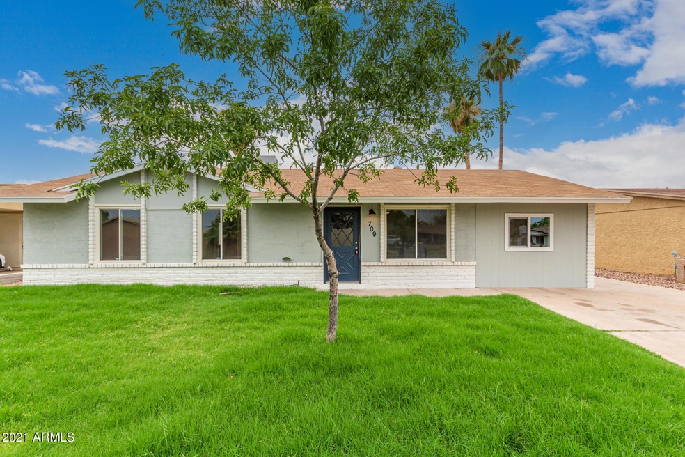 709 E Holmes Ave, Mesa, AZ 85204 - photo 1