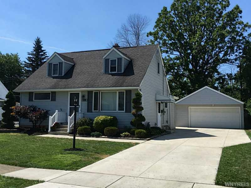 Exterior Front. Amazing 3 Bedroom with 1 full and 