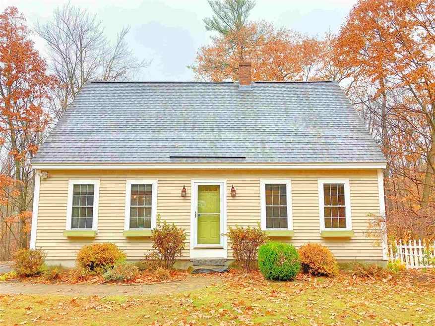 19 Park St, Andover, NH 03216 - photo 1