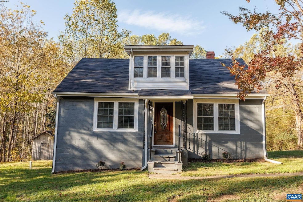 2860 King Solomons Ln, Esmont, VA 22937 - photo 1