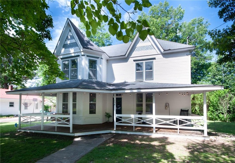 154 N Mock St, Prairie Grove, AR 72753 - photo 1