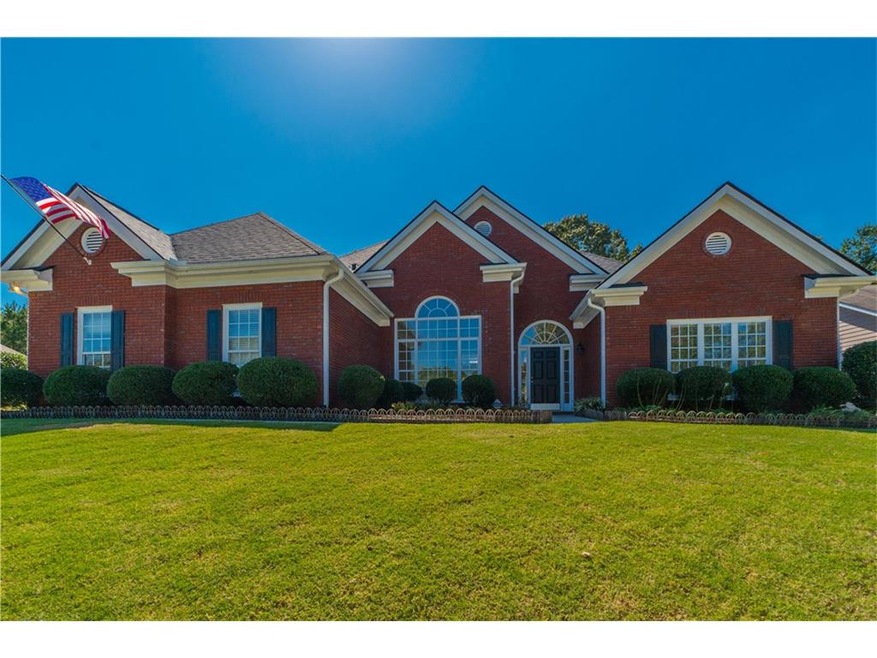 Welcome Home to one-level living in Brentwood Plac