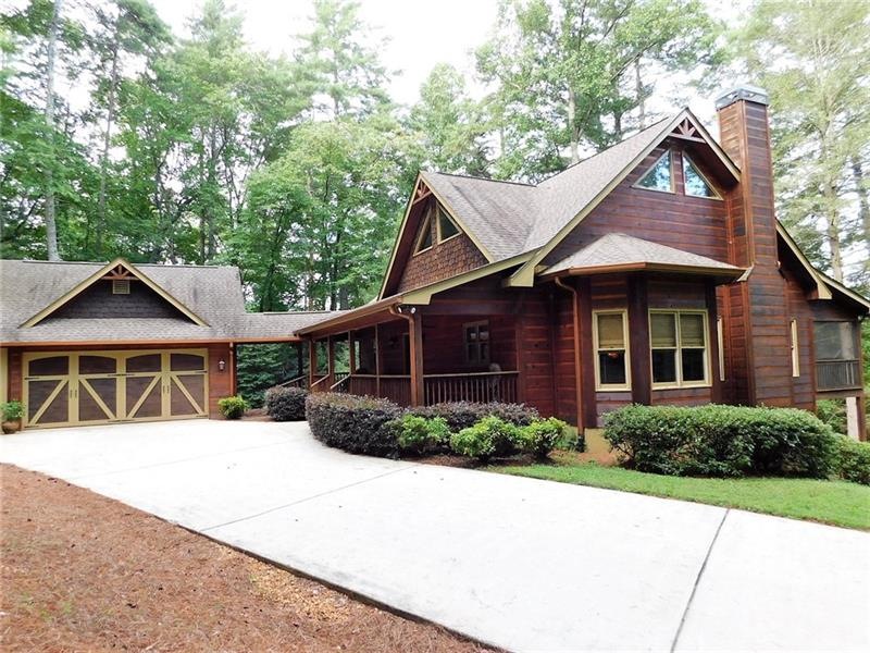 Privacy awaits you in your very own Mountain Retre