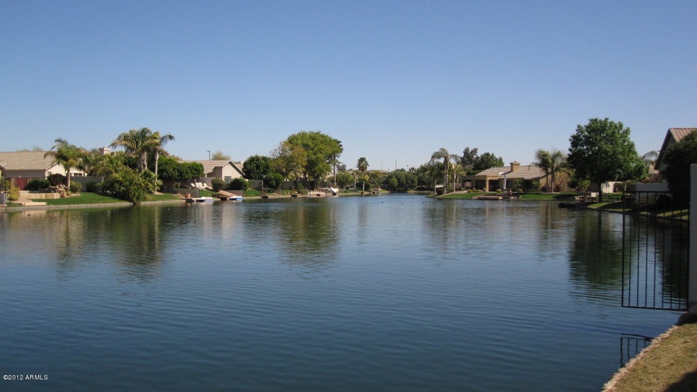 LAKE VIEW FROM BACKYARD