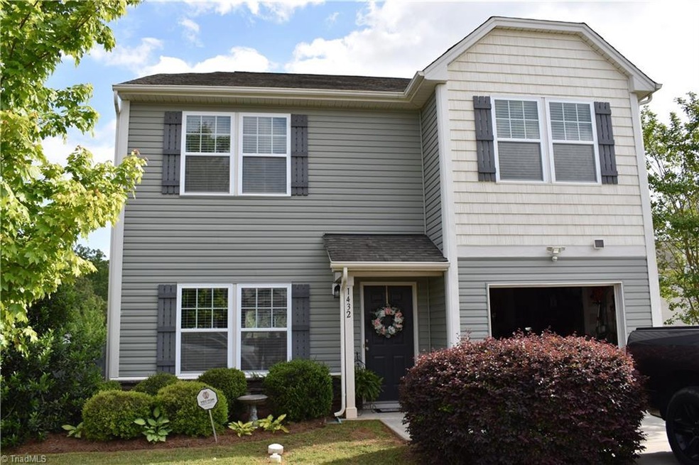 1432 Winter Dr, Statesville, NC 28677 - photo 1