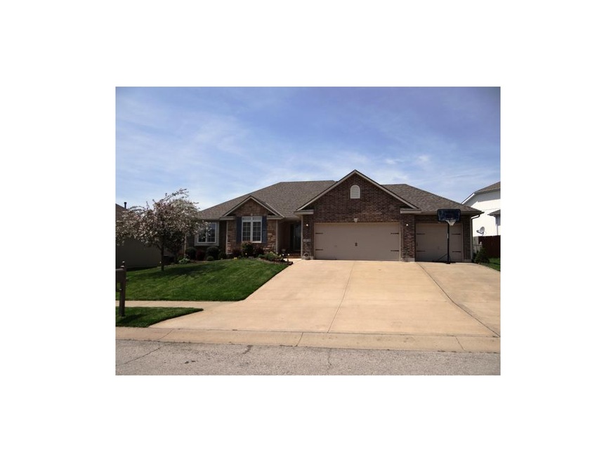 4 Bedroom, 3 Full Bath Ranch With Full-Finished Ba