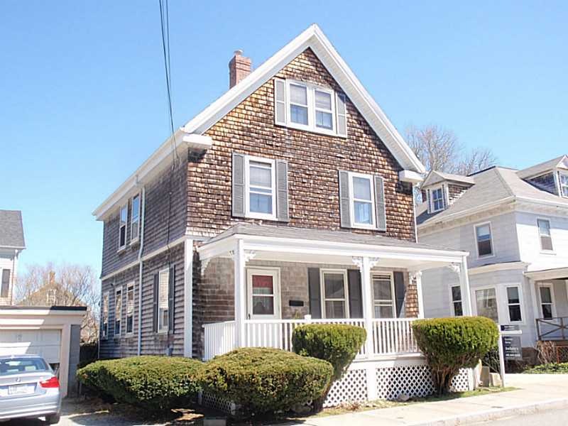 Exterior Front.