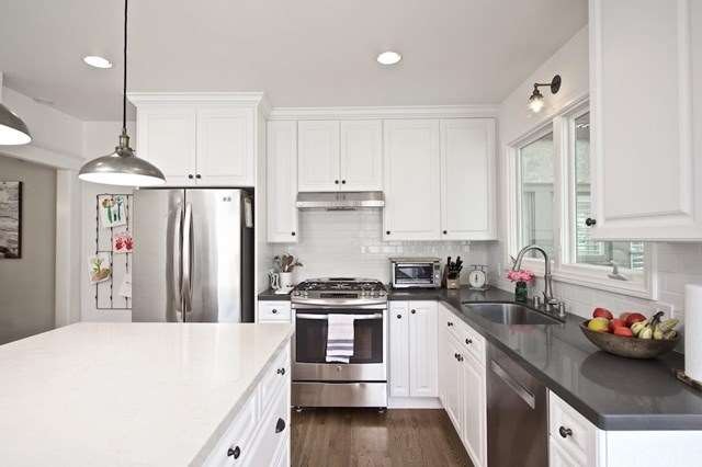 Amazing one year new kitchen, more to come...