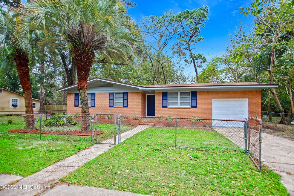 8306 Eaton Ave, Jacksonville, FL 32211 - photo 1