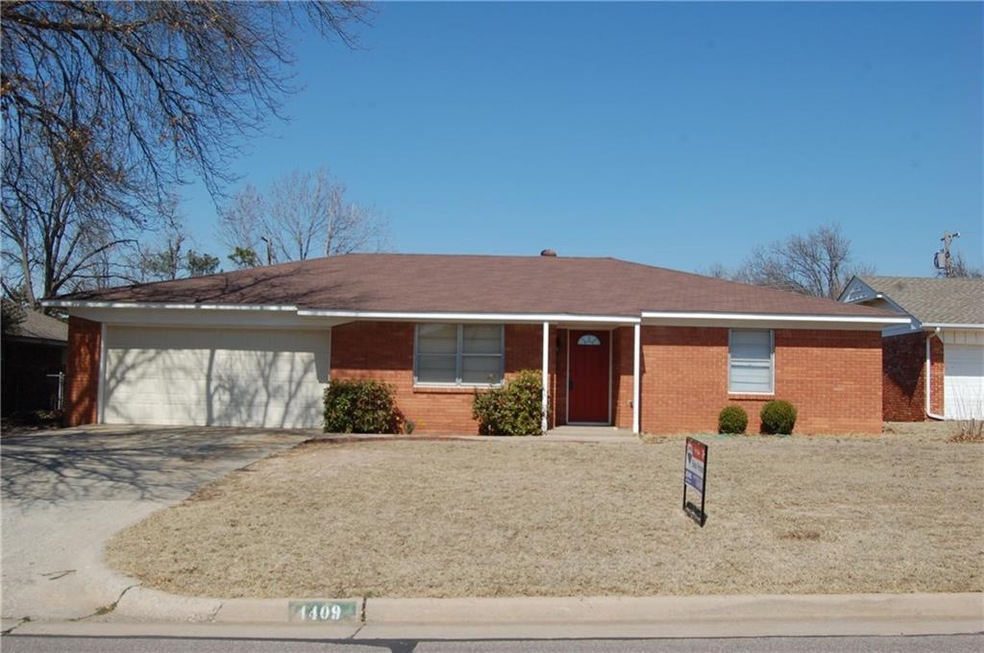 4409 NW 53rd St, Oklahoma City, OK 73112 - photo 1