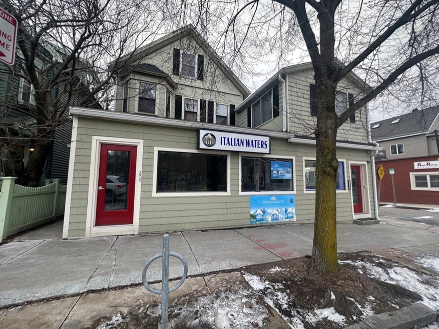 2512 Massachusetts Ave unit 2, Cambridge, MA 02140 - photo 1