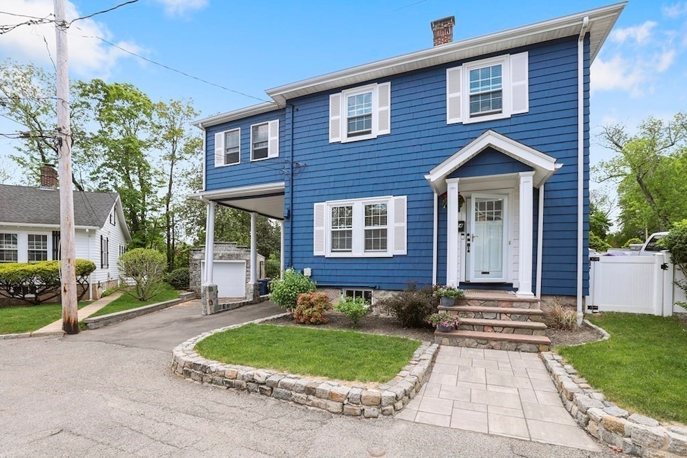 24 Rhoda St, West Roxbury, MA 02132 - photo 1