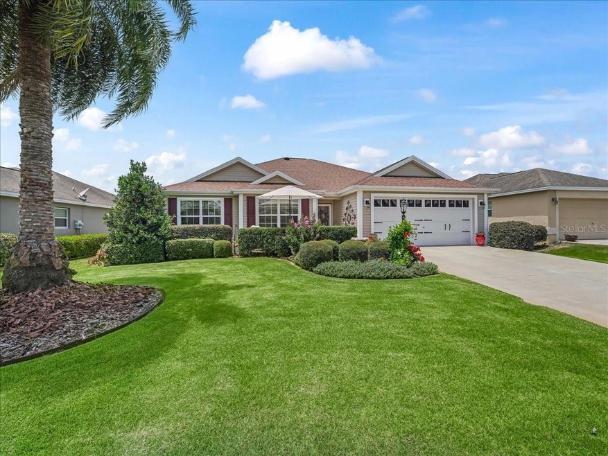 483 Yarborough Way, The Villages, FL 32163