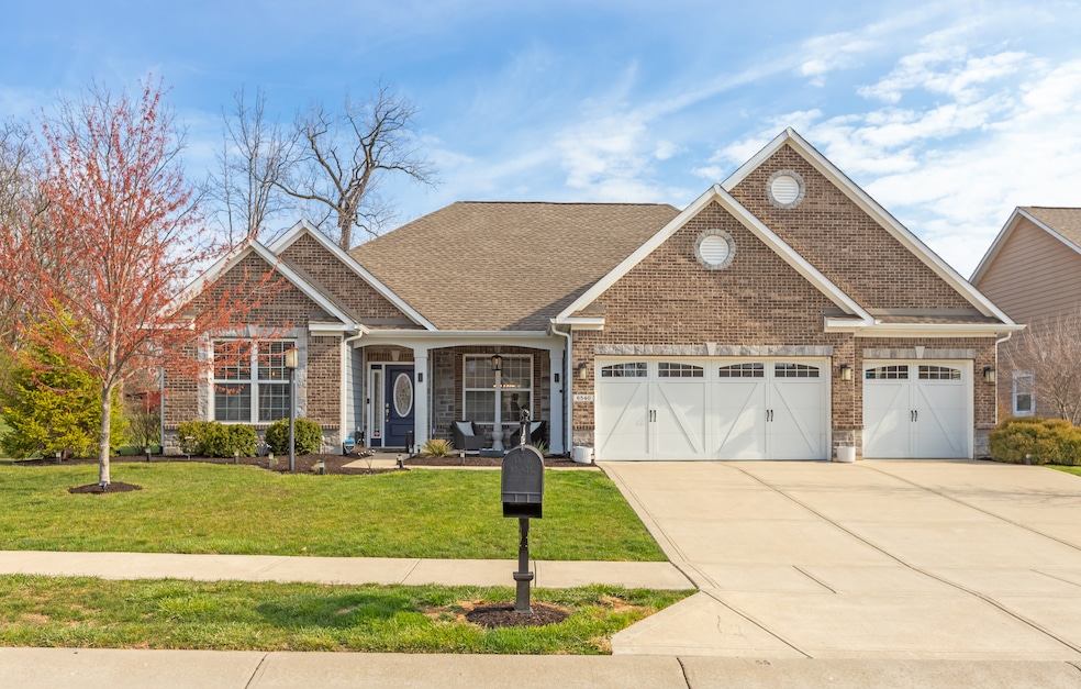 6540 Coughlan Dr, Indianapolis, IN 46278 MLS MBR21971387