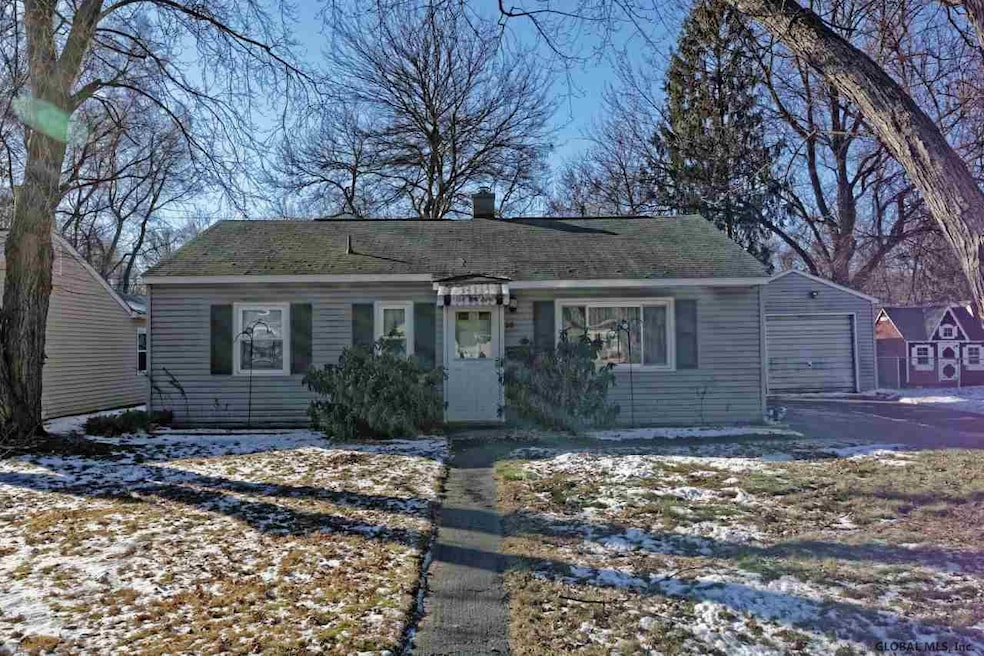 20 Mayhall St, Albany, NY 12205 - photo 1