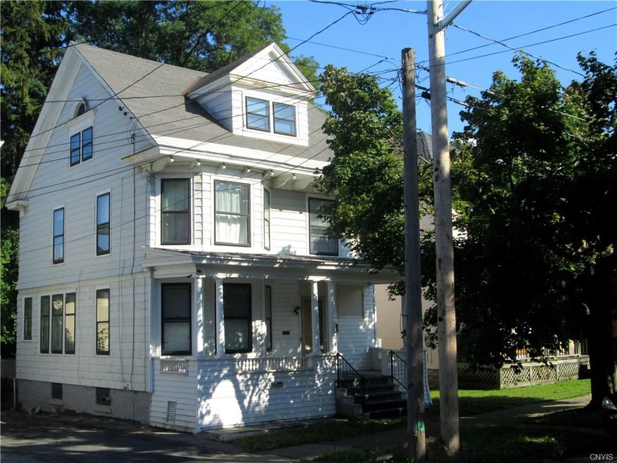 Historic home in Franklin Square offering 4 bedroo
