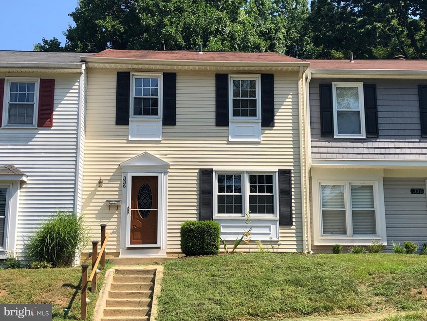 336 Charred Oak Ct, Annapolis, MD 21409 - photo 1