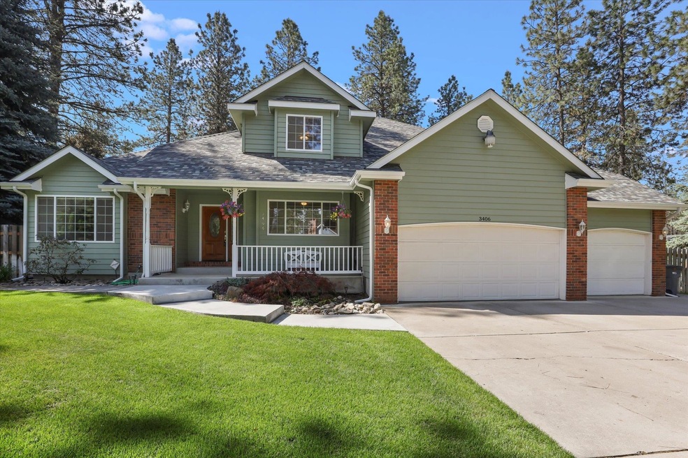 3406 E Bridle Trail Rd, Colbert, WA 99005 - photo 1