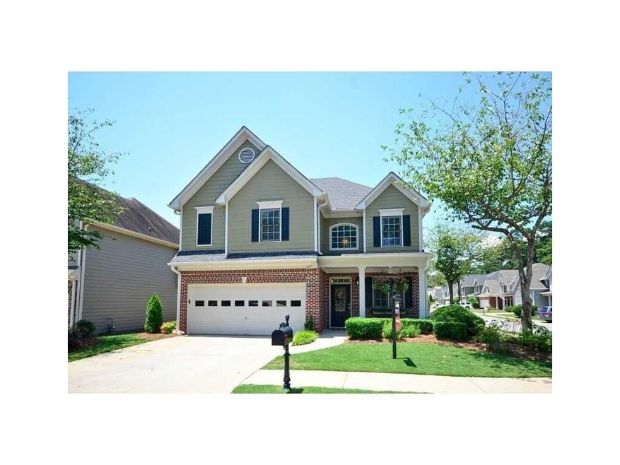Beautiful Curb appeal on a Corner Lot