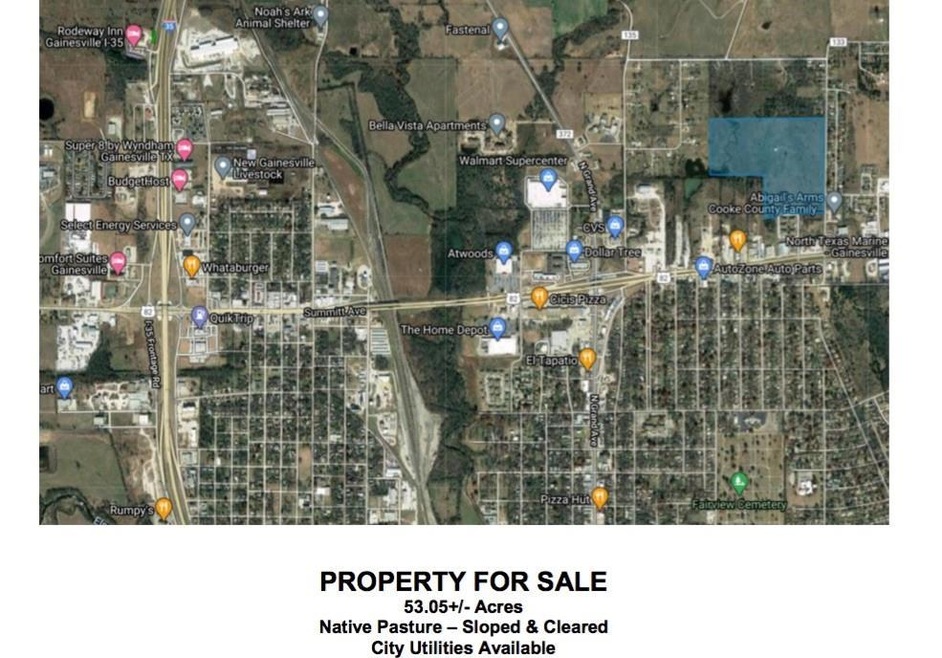 1964 N Aspen Rd, Gainesville, TX 76240 - photo 1