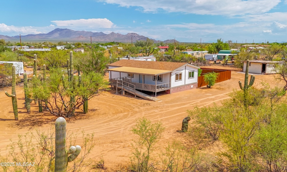13475 W Mustang Rd, Tucson, AZ 85743 - photo 1