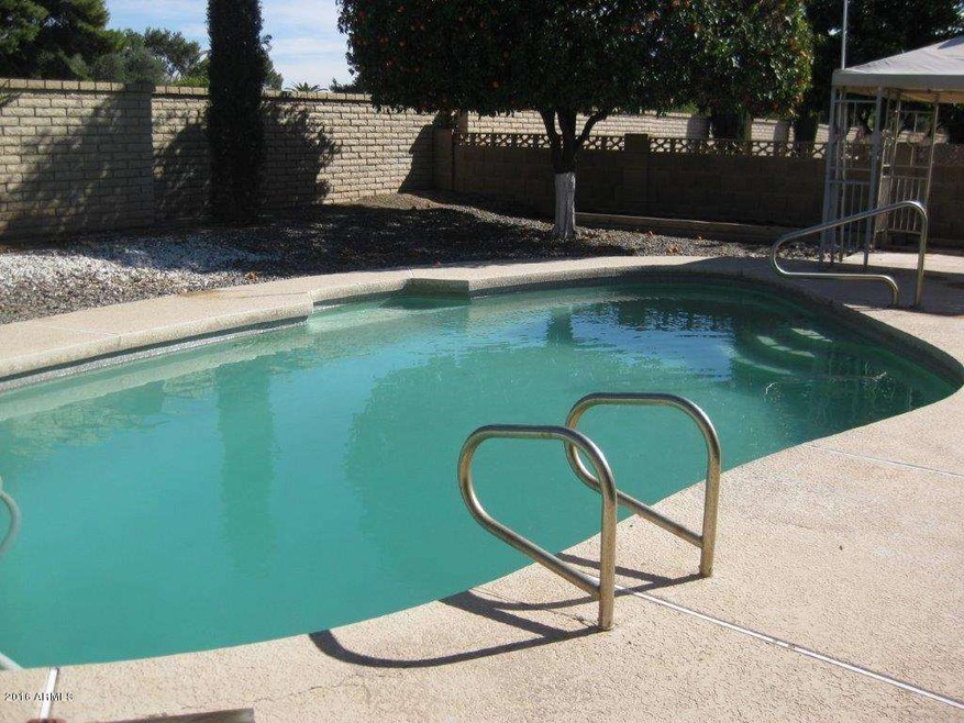 Private Pool