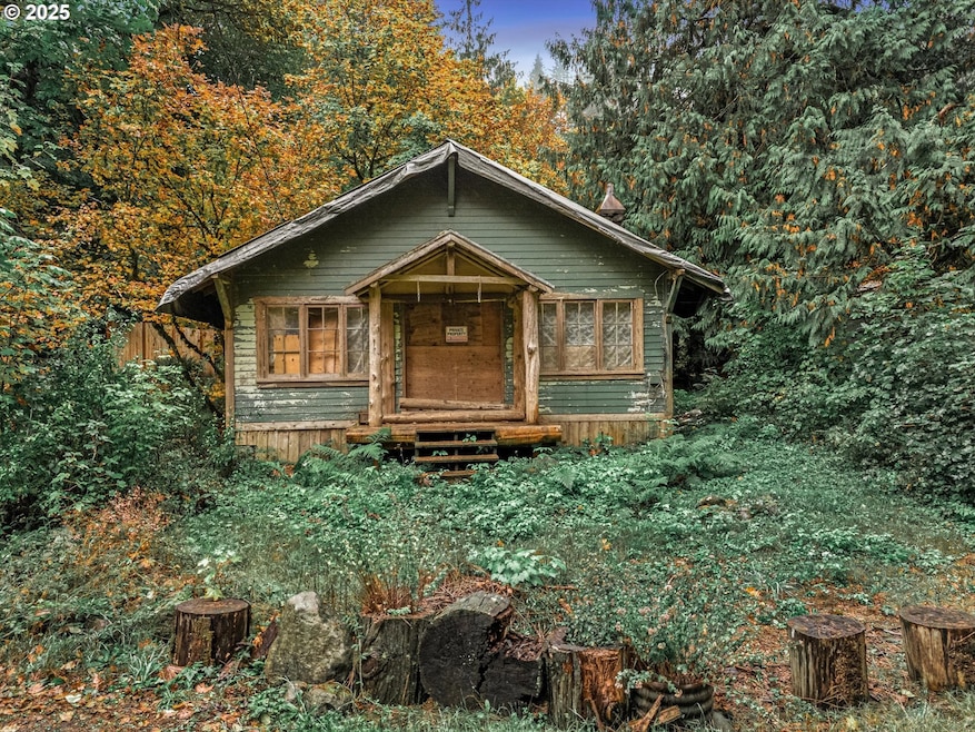 71240 E Faubion Loop, Rhododendron, OR 97049 - photo 1