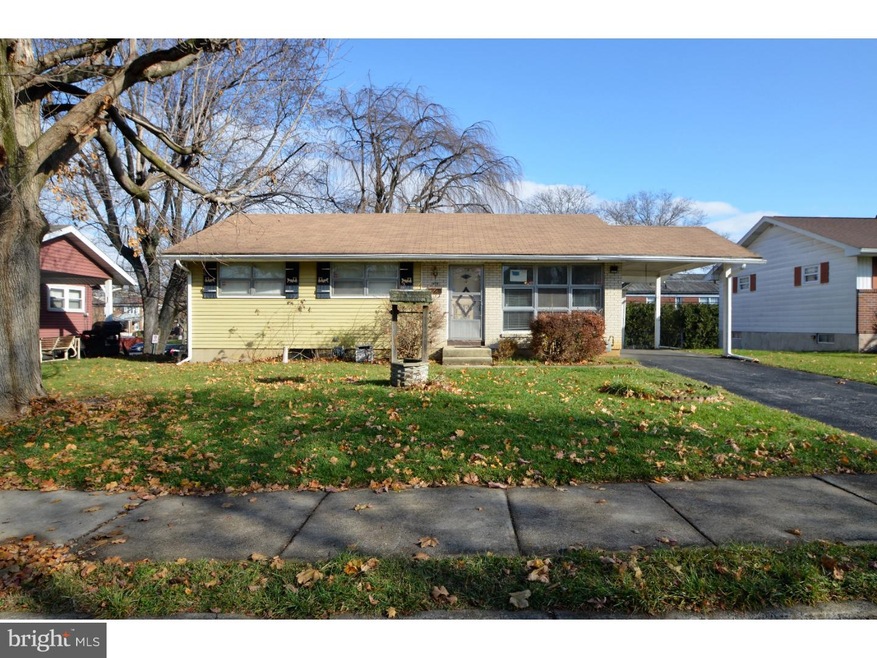 409 S West St, Allentown, PA 18102 - photo 1