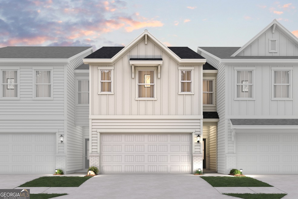 7211 Sherwood Square Dr unit LOT 220, Flowery Branch, GA 30542 - photo 1