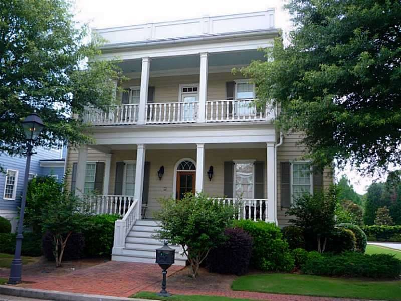 Exterior Front.
