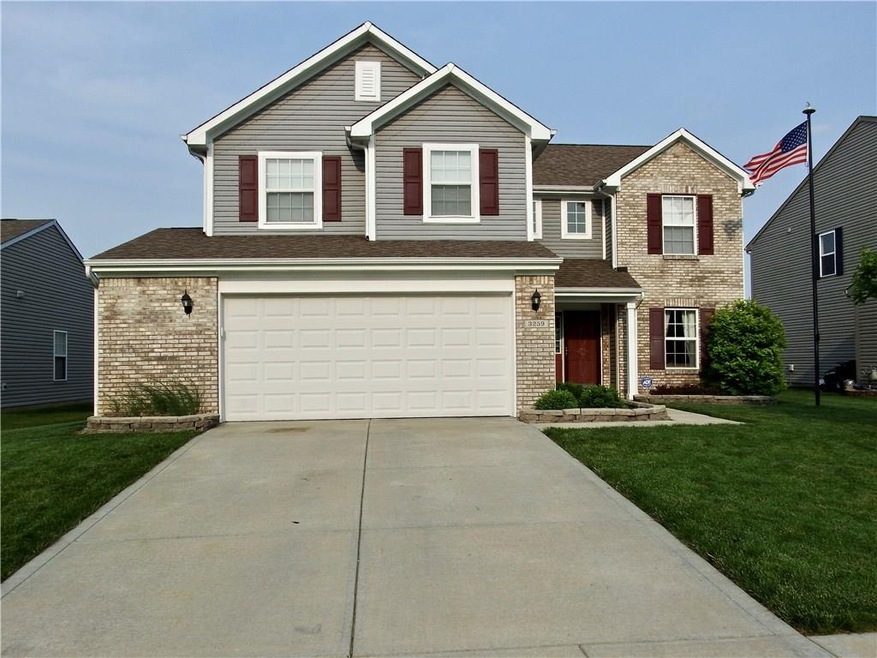 3259 Bristlecone Ct, Whiteland, IN 46184 - photo 1