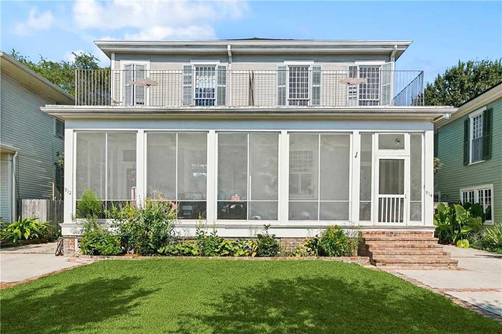 912 14 Fern St, New Orleans, LA 70118 - photo 1
