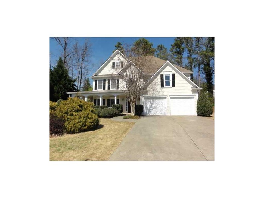 1392 Merrifield Ln, Marietta, GA 30062 - photo 1