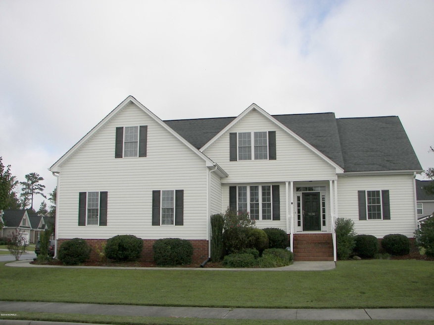 1136 Bryson Dr, Greenville, NC 27834 - photo 1