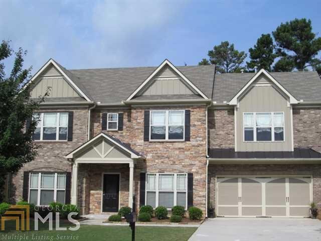 3057 Overlook Hill Pass, Dacula, GA 30019 - photo 1