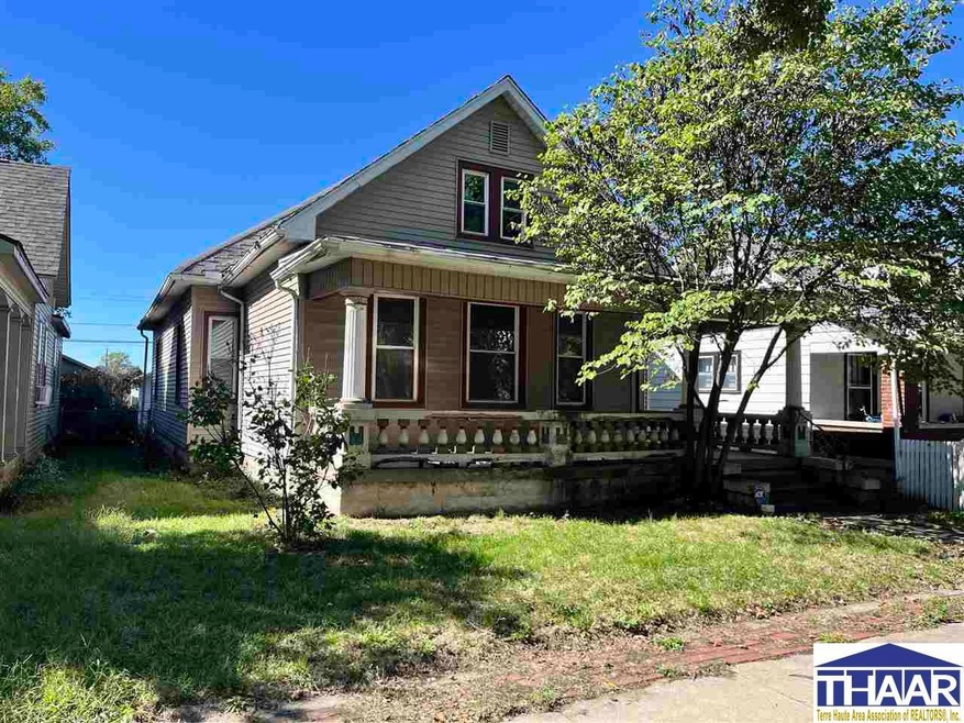 1411 S 4th St, Terre Haute, IN 47802 - photo 1