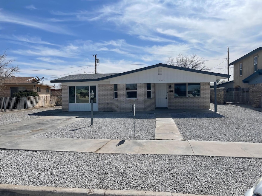 8013 Romulus Place, El Paso, TX 79915 - photo 1