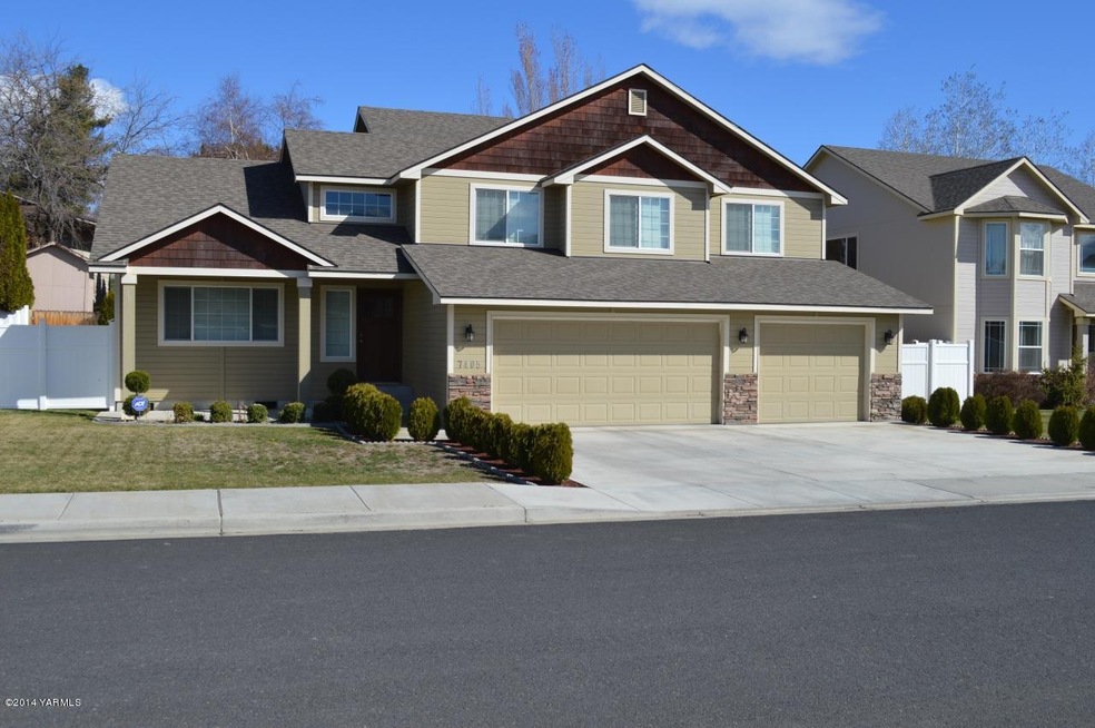 7405 Fremont Way, Yakima