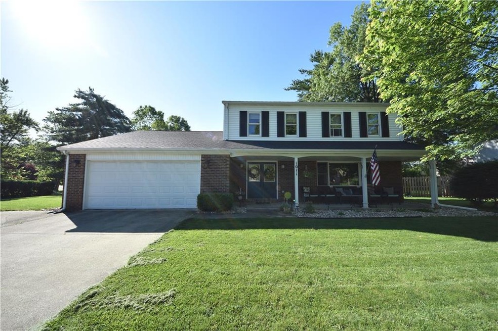 1011 Parkside Dr, Columbus, IN 47203 - photo 1