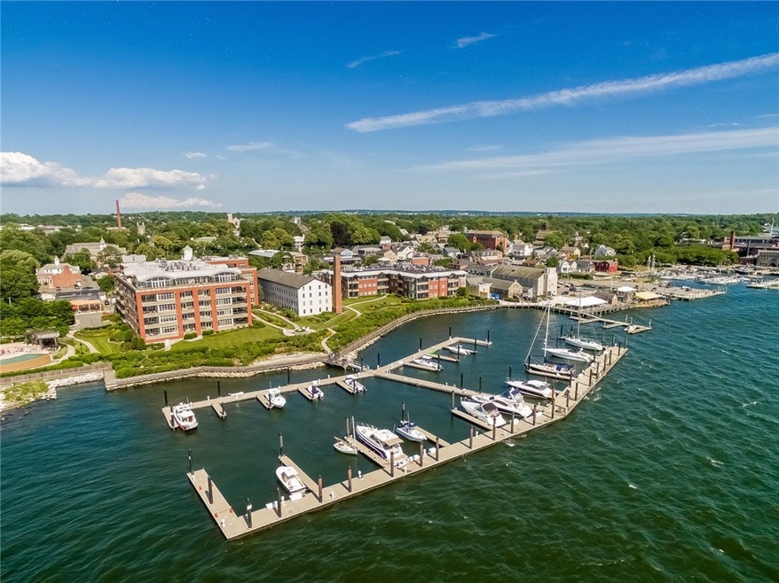 Stone Harbor Condominiums unit 303, Bristol, RI 02809 - photo 1