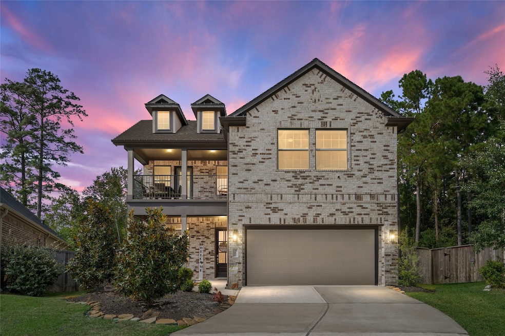 261 N Bearkat Ct, Montgomery, TX 77316 - photo 1